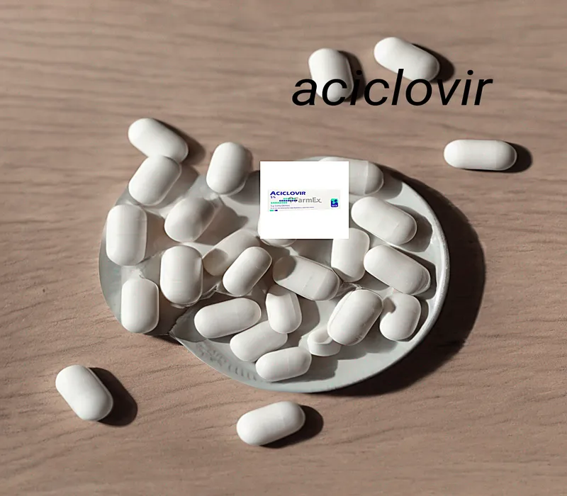 Venta de aciclovir sin receta